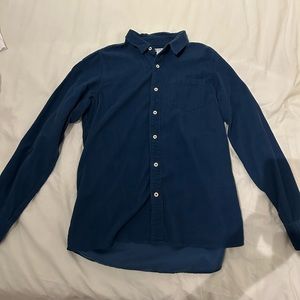 Banks Journal Corduroy Button Down